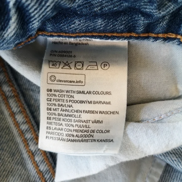 H&M jeans - Picture 7 of 11